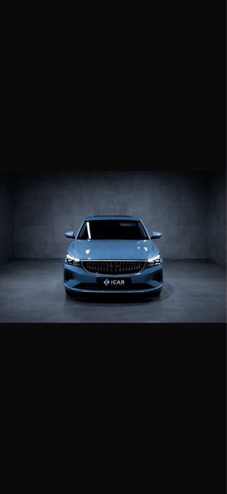 Сдается в аренду GEELY EMGRAND