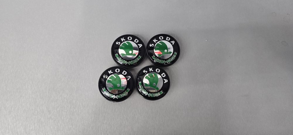 Капачки за джанти Шкода Skoda
