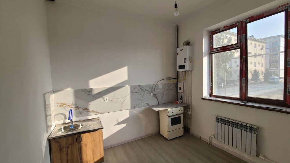 Ижарага берилади 1 хонали тамирланган иссикгина