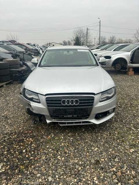 Dezmembrez,Audi A4 B8 cutie manuala 2.0 tfsi tip CDNB,An 2009