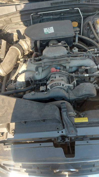 Subaru Outback 4x4 break benzina