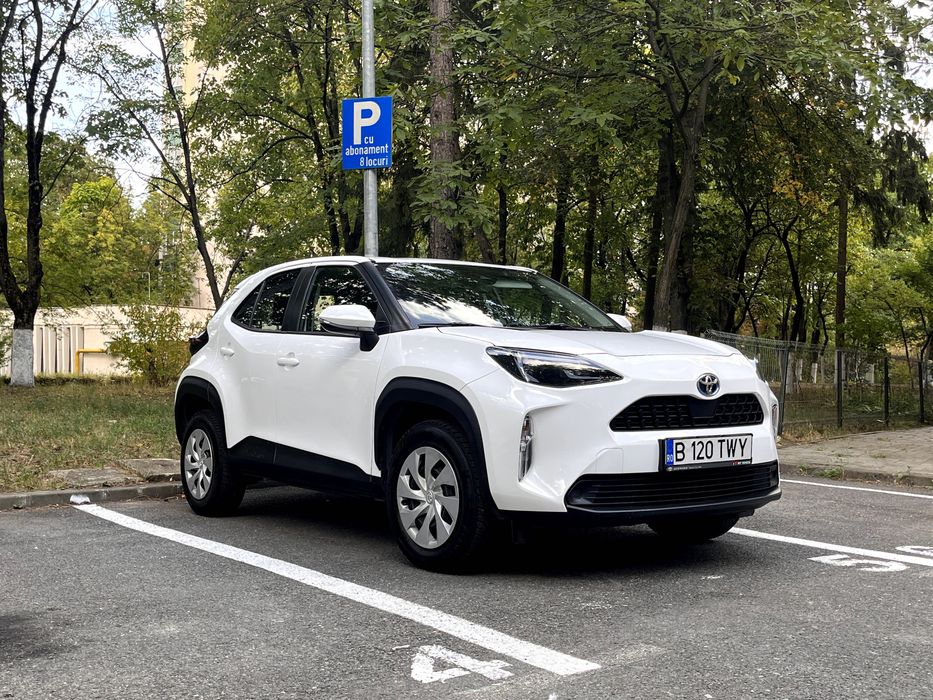 Toyota Yaris Cross Active | 1.5 Hybrid 116 CP | 2024
