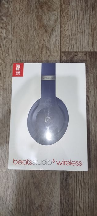 Обмен новых Beats studio 3 wireless на beyerdynamic