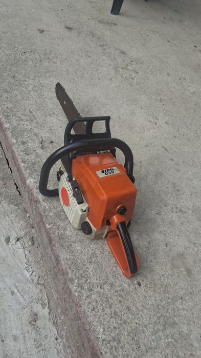 Vand drujba Stihl 039 390