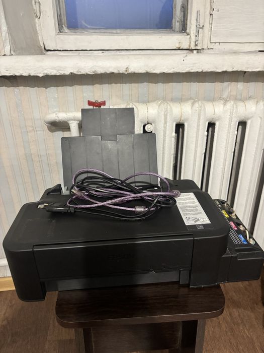 EPSON L120 принтер