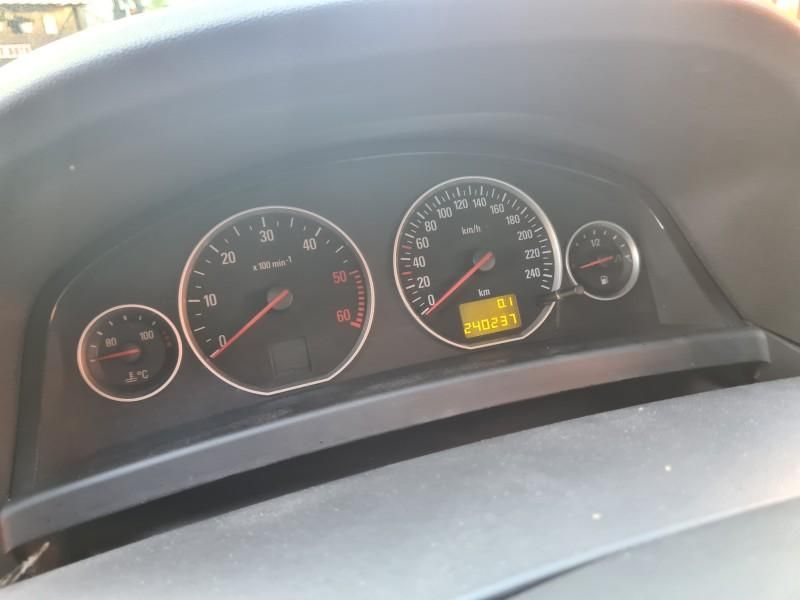 Broasca capota spate Opel Vectra C