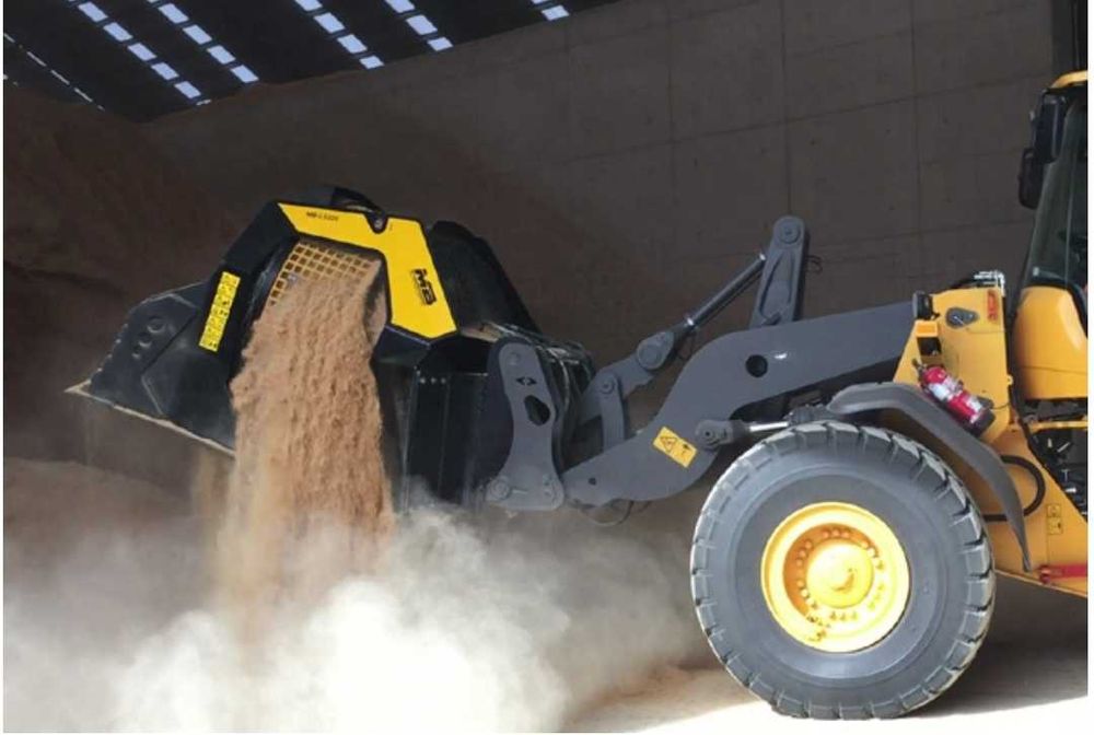 Cupă sortare MB LS220-S2 – capacitate mare, în stoc