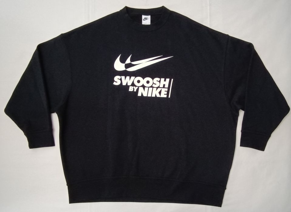 Nike NSW Fleece Oversized Sweatshirt оригинално горнище S Найк памук