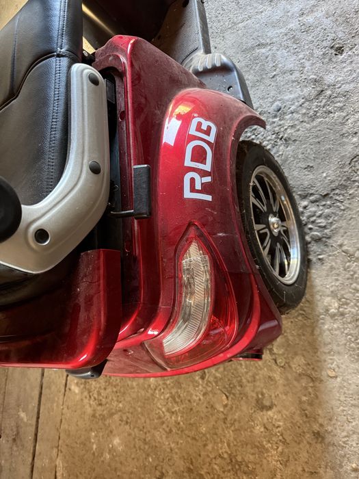 Scuter electric RDG