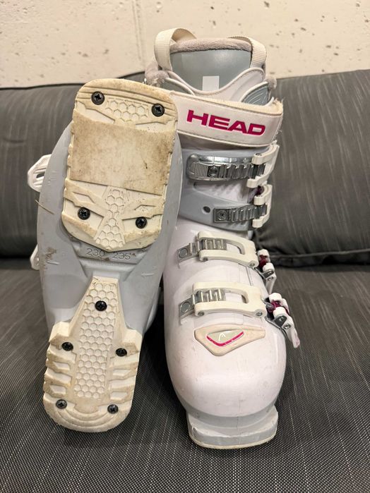 Детски ски обувки Head Advant Edge