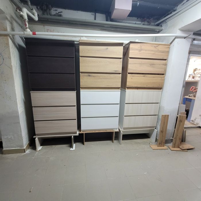 Столы тумбы книжки