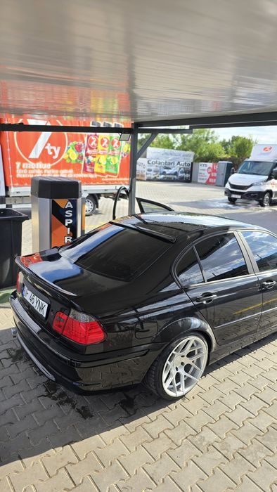 Vand/schimb bmw e46