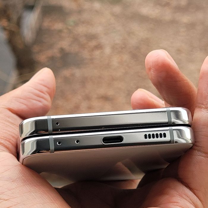 Samsung z flip 5  256gb idyal