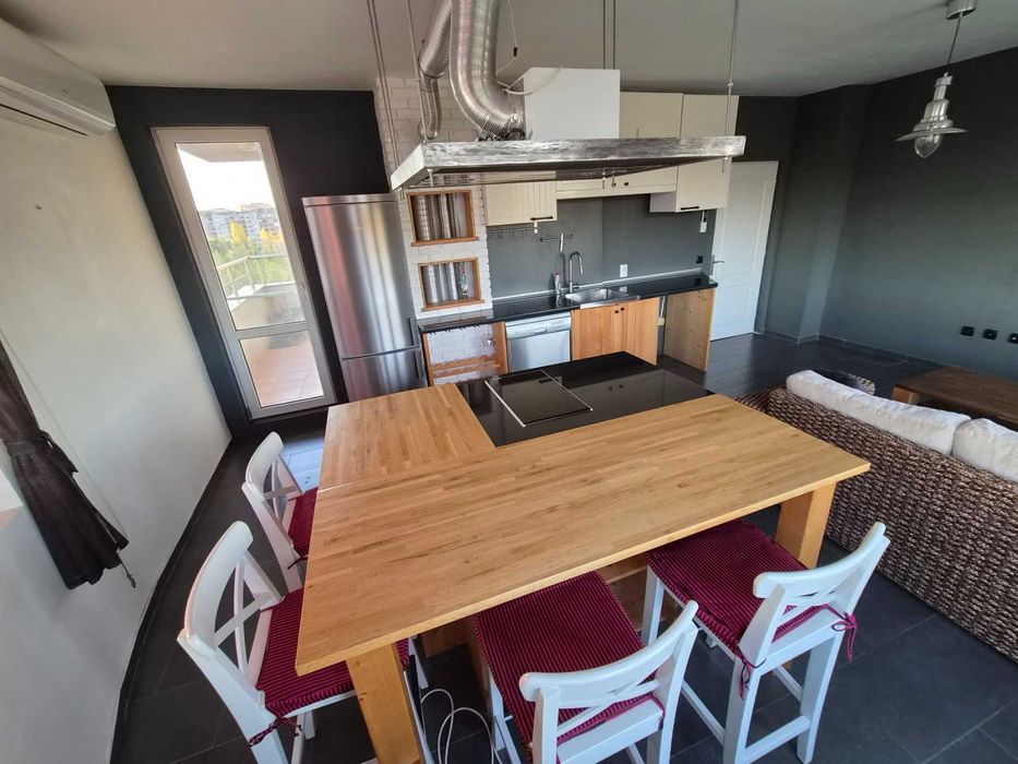 Дава се под наем Тристаен апартамент в София, Люлин 6 - 90 кв.м за 747.66 € - Снимка #2