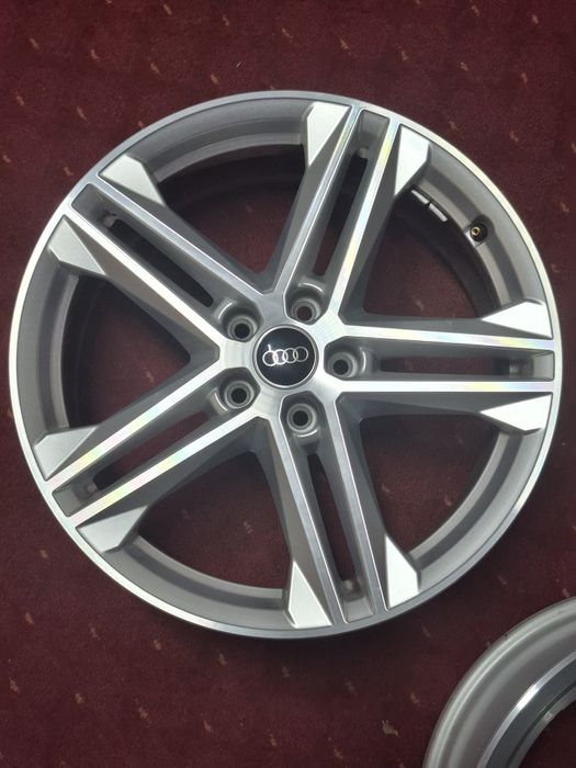Jante r19 Audi q5 a6 a7 a8 5x112 Originale