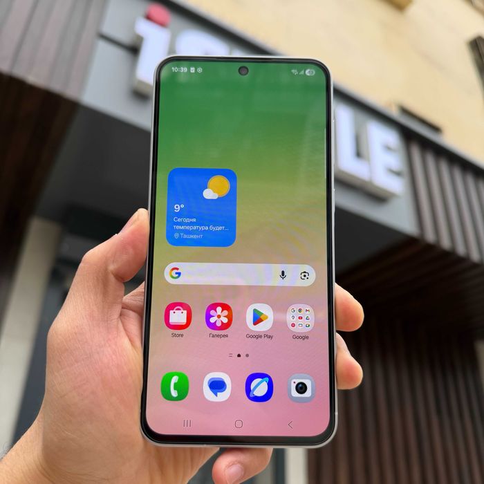 Muddatli to'lov Samsung Galaxy A56 Yangi 256GB