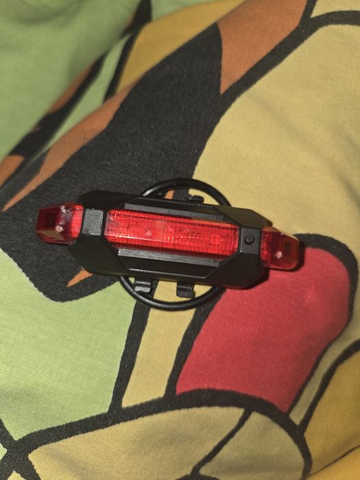 Стоп за велосипед