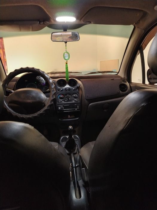 Matiz 2011 Radnoy sotiladi