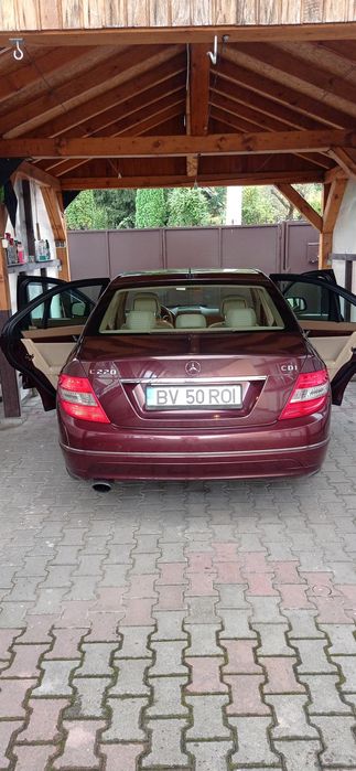 Vand Mercedes-Benz C220 CDI