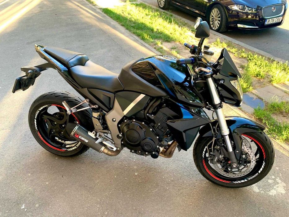 Honda CB1000R SC60 ABS 2008 38000km