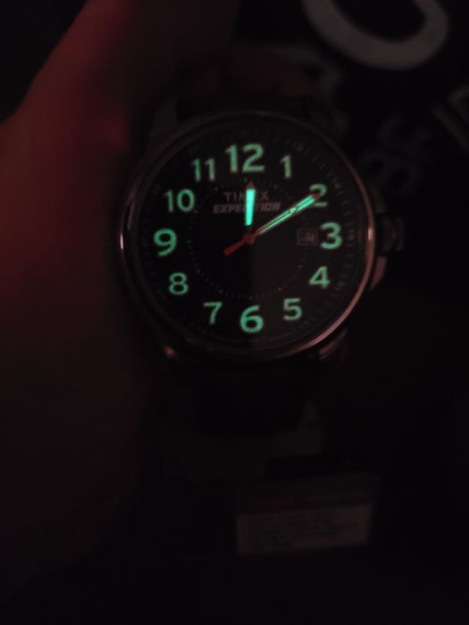 Timex Expedition
