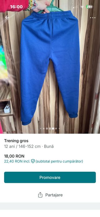 Trening gros pentru baieti