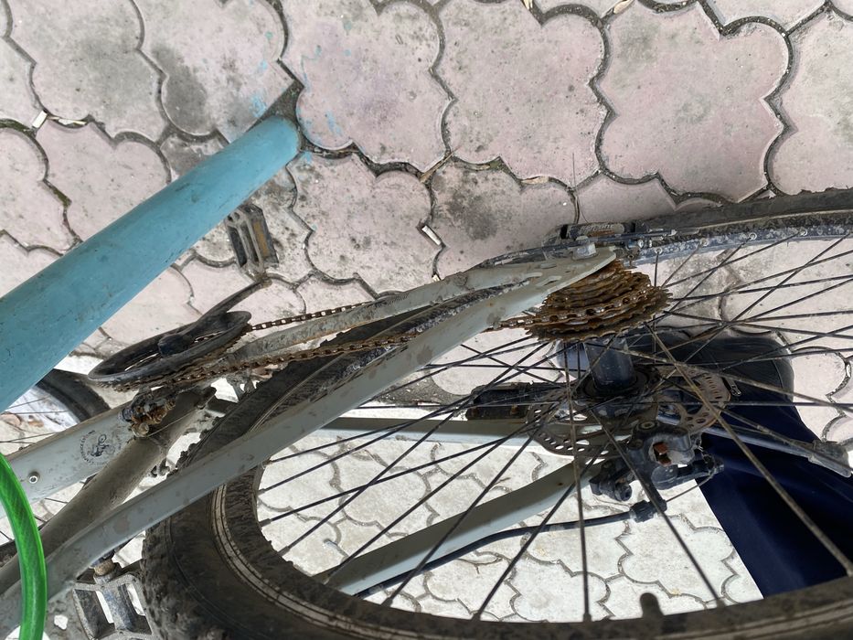 Велосипед сатылад skillmax