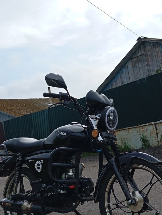 Продам или обменяю мотоцикл