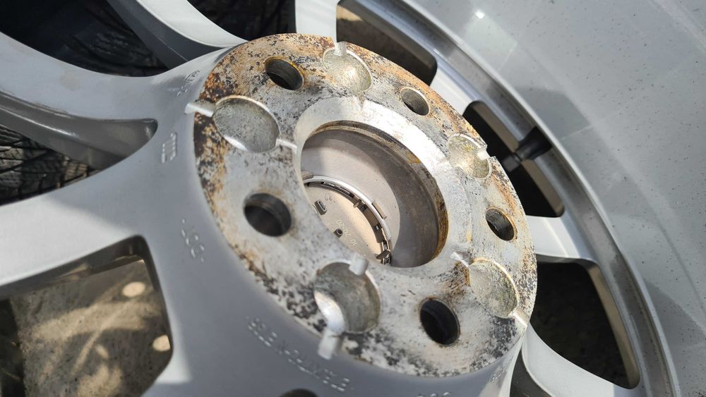 Roti/Jante/Jenti orig. Audi A4 B8 B9 | A6 C7 C8 | Michelin 225/60 R17
