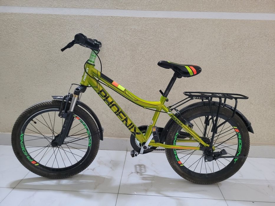 Продаю велосипед PHOENIX