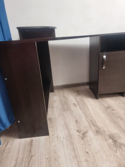 Birou pe colt Venghe : 90X120X77
