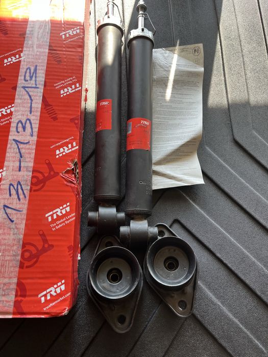 Амортисьори хюндай их 35