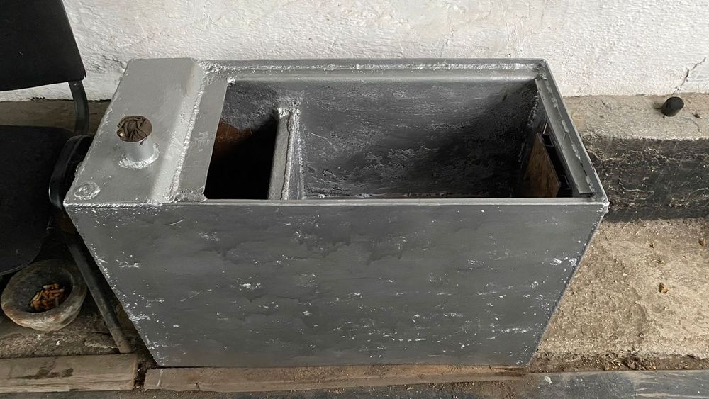 Котёл для отопления дома