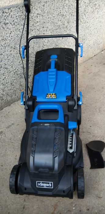 Косачка Scheppach с 38см нож