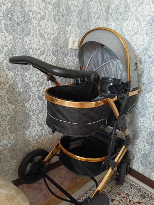 Трансформер детская коляска