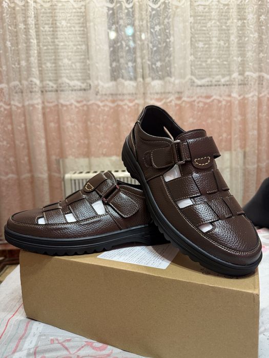 мъжки - сандали