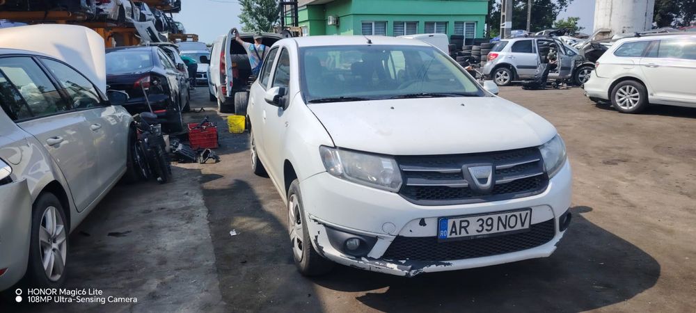 Dezmembrez Dacia Logan - 2 (2013 - 2016), 1.2 benzina D4F732, manual, D4F732, JH3090