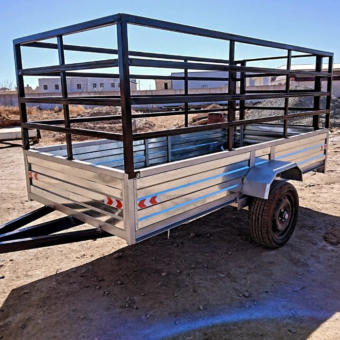 Прицеп на заказ.