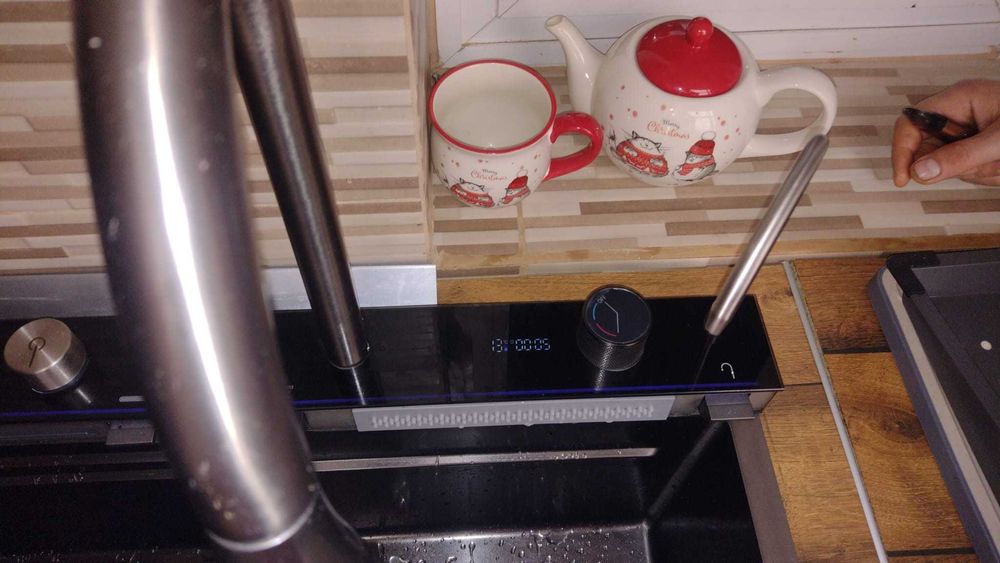 Chiuveta multifuncțională. Produs nou.