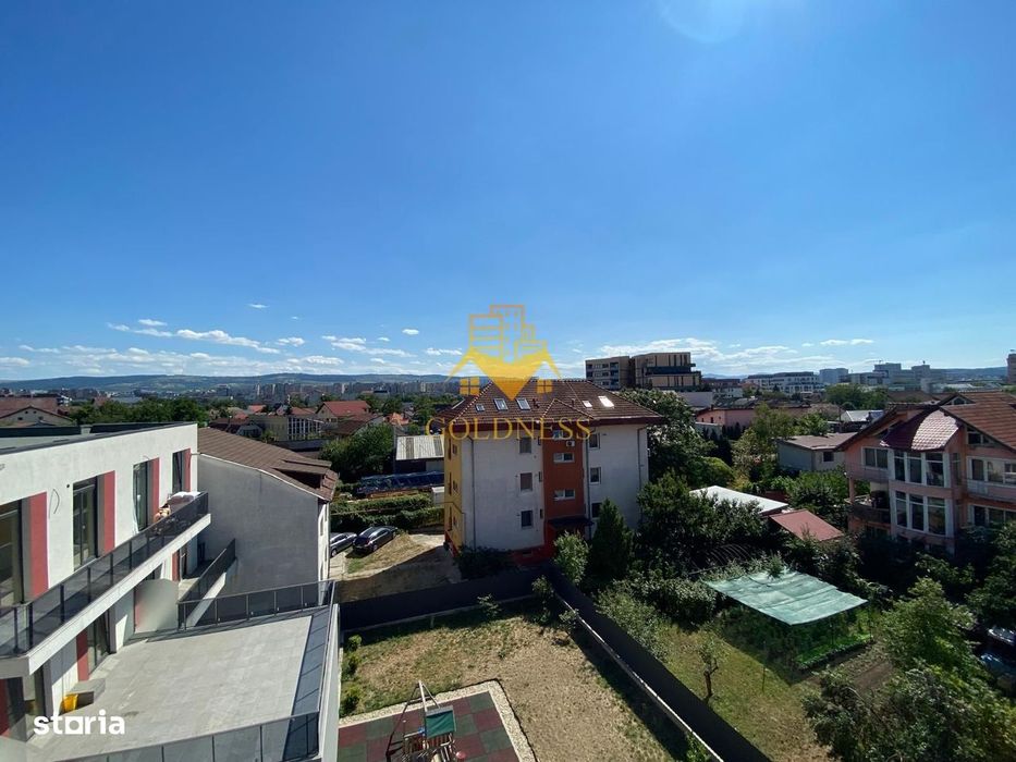 Bloc nou! 2 camere 46 mp, Marasti, orientare sudica, etaj intermediar!