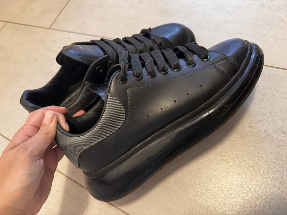 New Balance & Alexander Mqueen
