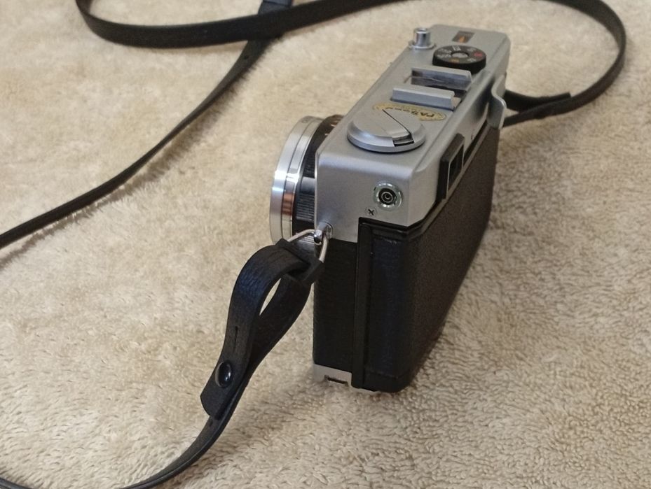 Aparat foto Olympus  35 RC