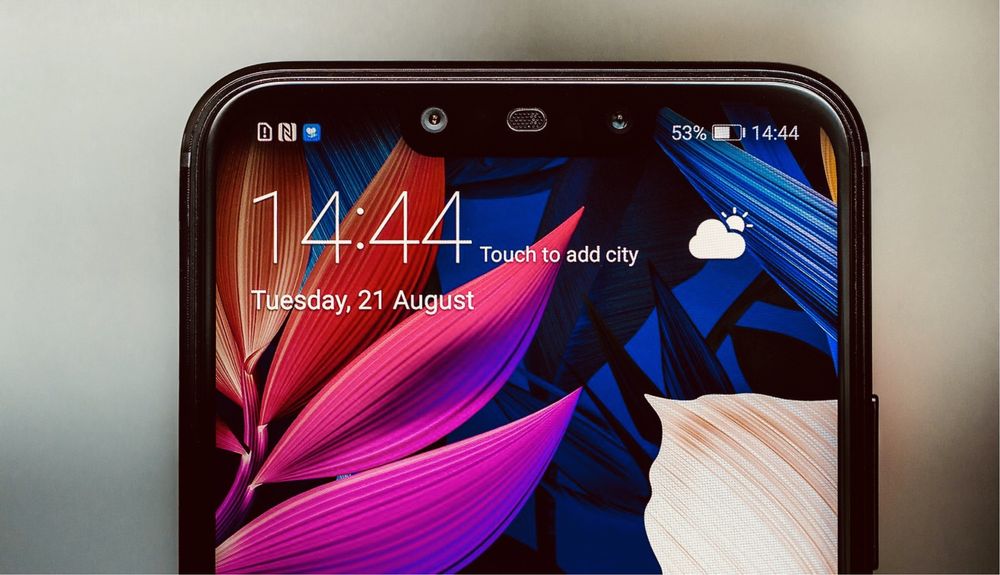 Display Huawei P30Pro Mate20Lite PSmart Z 2021 Y5 Y6 Y7 2019 P40Lite