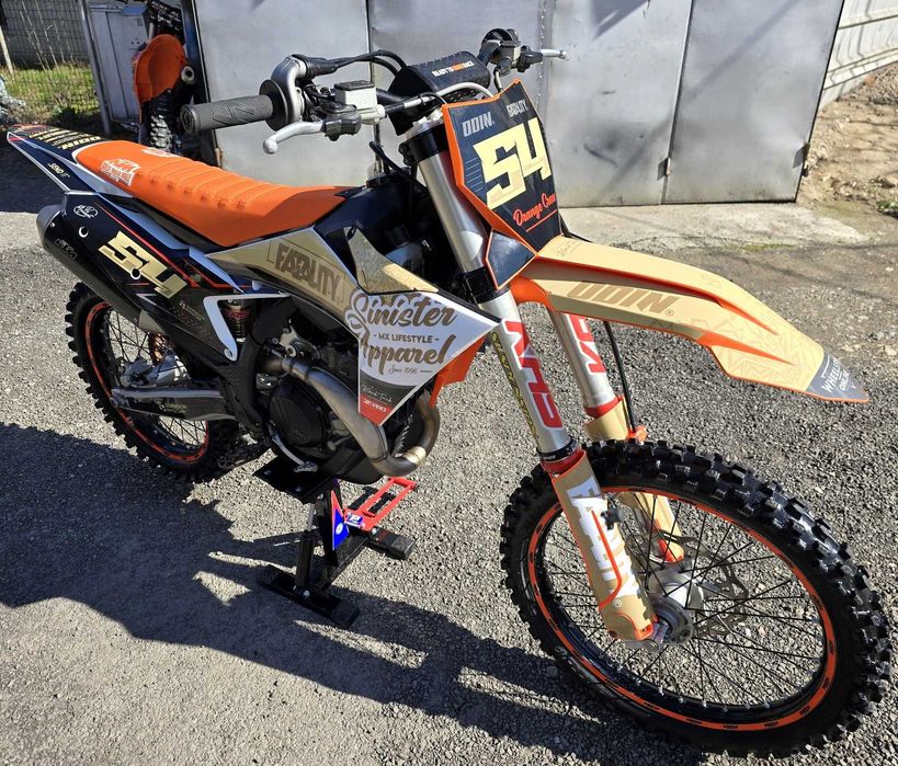 Ktm SX-F 450i НОВ ВНОС!!!