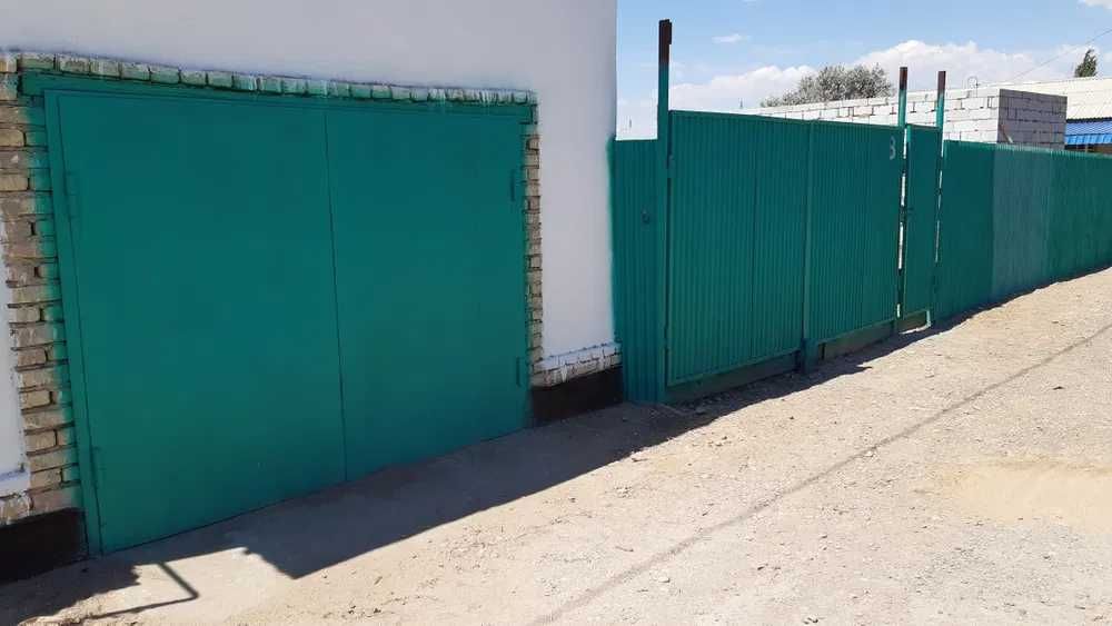 Дом 2-х комнатная