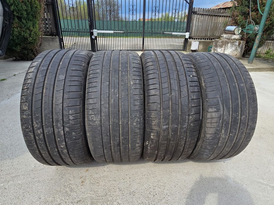 Cauciucuri Pirelli 255/35/R19