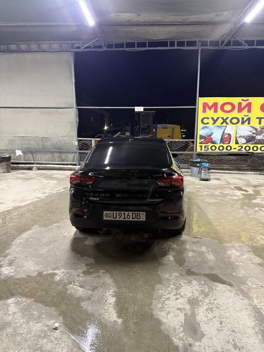 Chevrolet Onix 2025 йил
