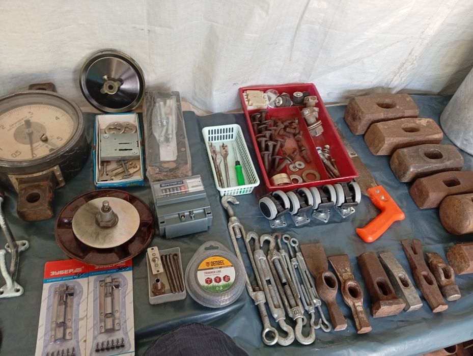 Продам инструменты