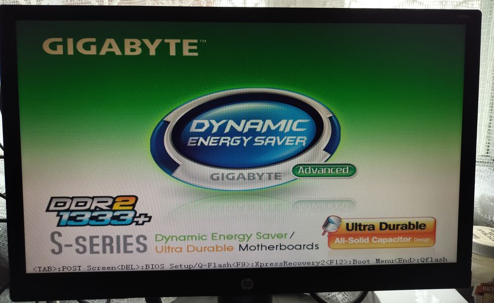 Системный блок. Core2duo e 8600