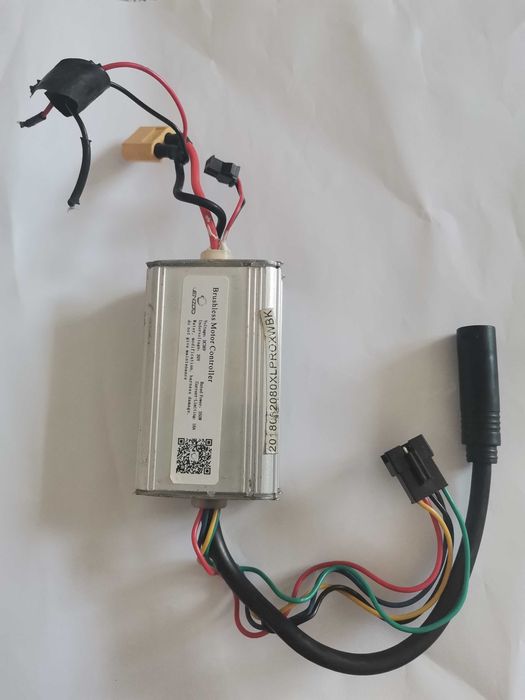 Controller ecu 36v